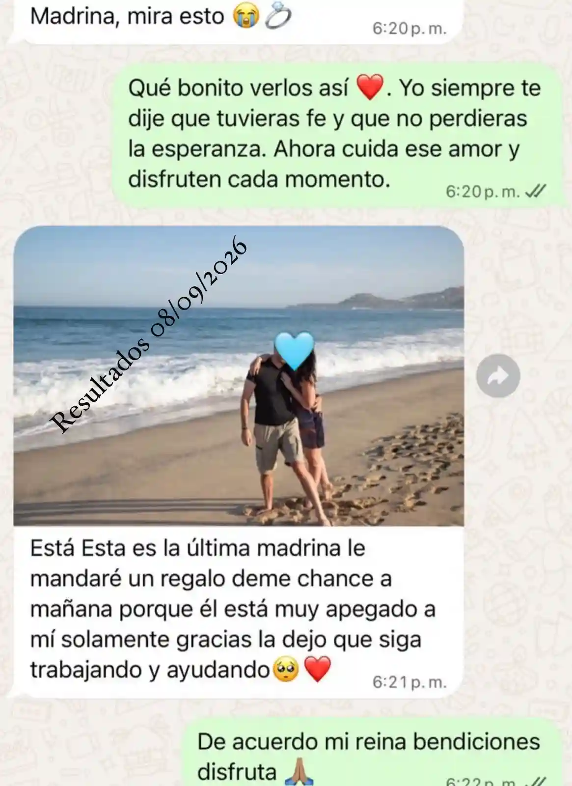 Testimonio